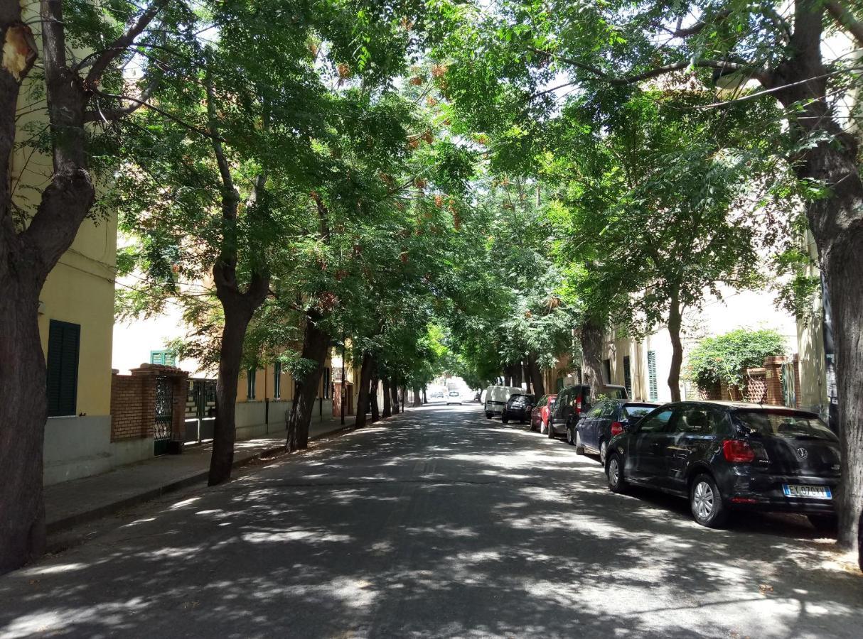 B&B Green Stazione Centrale E Centro Reggio di Calabria Kültér fotó