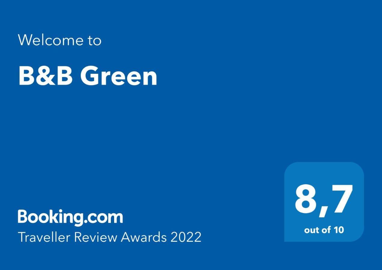 B&B Green Stazione Centrale E Centro Reggio di Calabria Kültér fotó