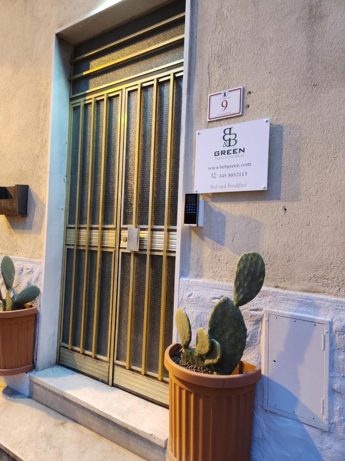 B&B Green Stazione Centrale E Centro Reggio di Calabria Kültér fotó