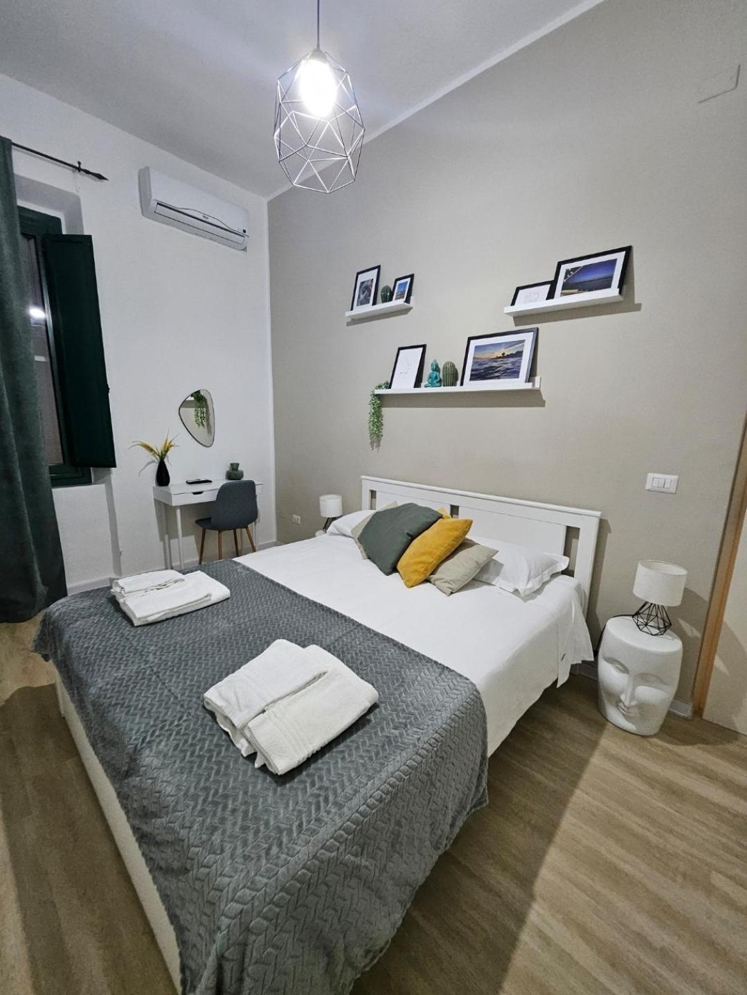 B&B Green Stazione Centrale E Centro Reggio di Calabria Kültér fotó