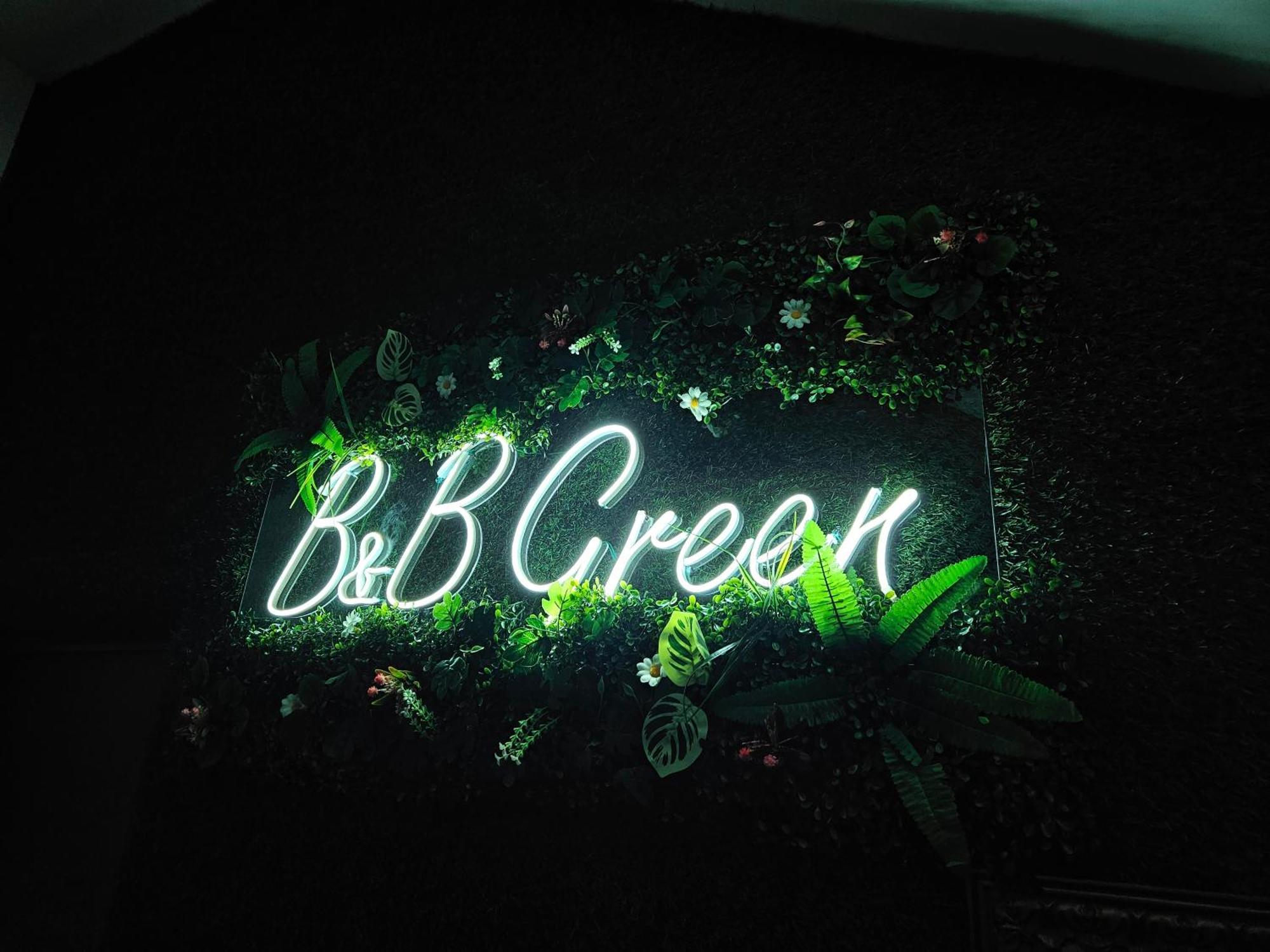B&B Green Stazione Centrale E Centro Reggio di Calabria Kültér fotó